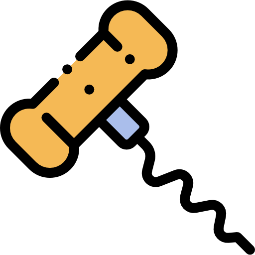 Corkscrew icon