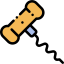Corkscrew іконка 64x64