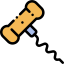 Corkscrew アイコン 64x64