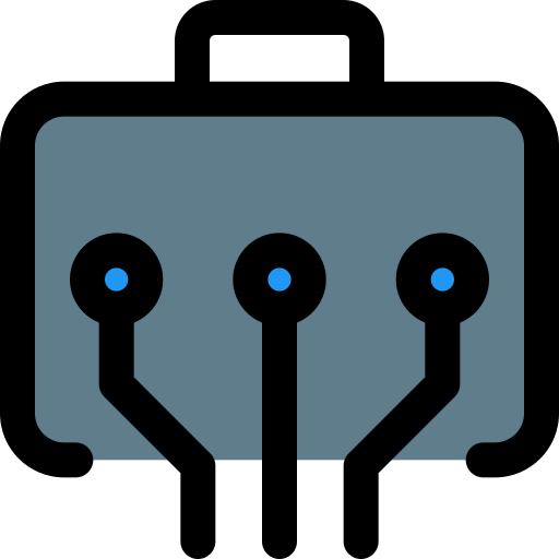 Briefcase icon