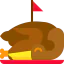 Chicken icon 64x64