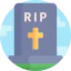 Tombstone icon 64x64