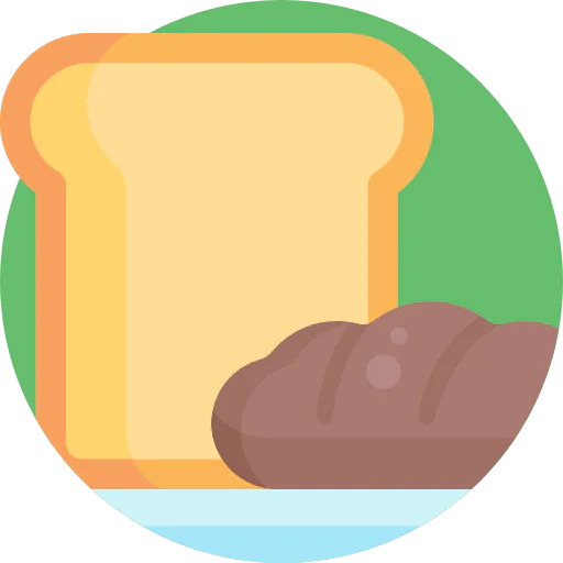 Bread icon