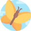 Butterfly icon 64x64