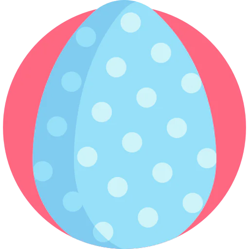Easter egg icon