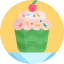 Cupcake icon 64x64