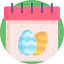 Easter day icon 64x64