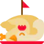 Chicken icon 64x64