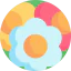 Flower icon 64x64