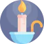 Candle icon 64x64