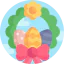 Wreath icon 64x64