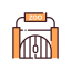 Zoo icône 64x64