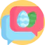 Chat icon 64x64