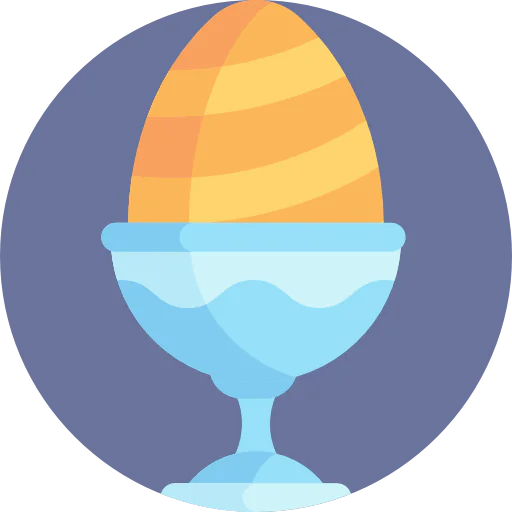 Easter egg icon