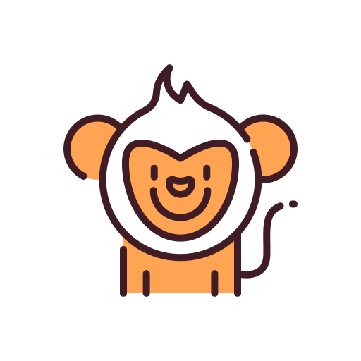 Monkey icon