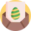 Easter egg icon 64x64