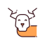 Deer Ikona 64x64