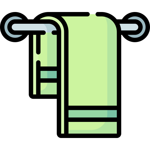 Towel Symbol