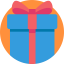 Gift icon 64x64