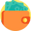 Wallet icon 64x64