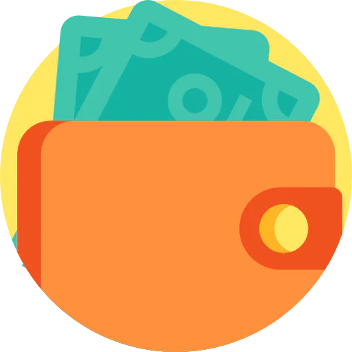 Wallet icon