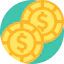 Money icon 64x64