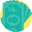 Money icon 64x64