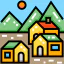 Village icon 64x64