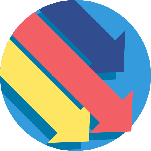 Arrows icon