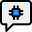 Chat icon 64x64