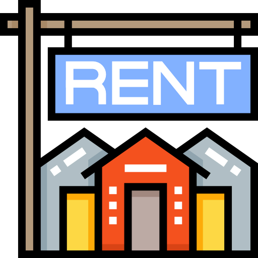 Rent icon