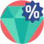 Diamond icon 64x64