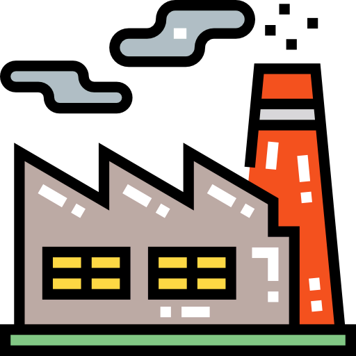 Factory icon