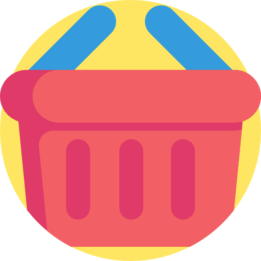 Basket icon