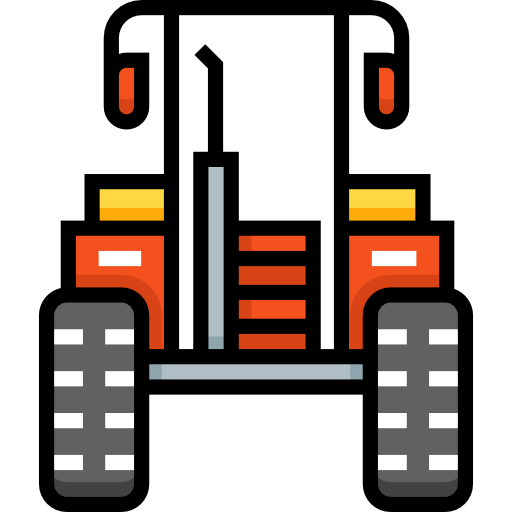 Tractor icon