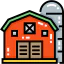 Barn icon 64x64