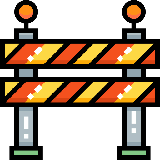 Barrier icon