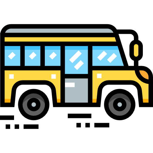 Bus icon