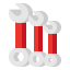 Spanner Symbol 64x64