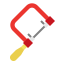 Handsaw Symbol 64x64