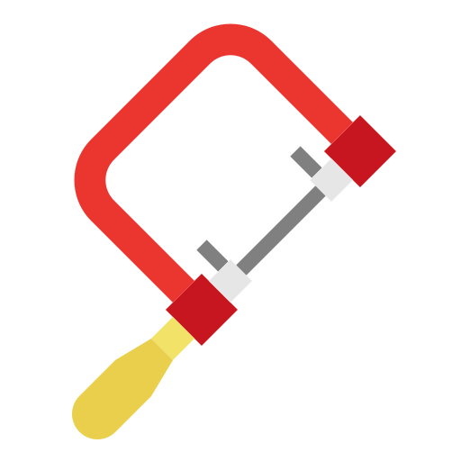 Handsaw icon