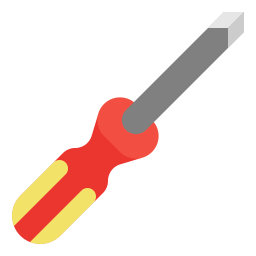 Screwdriver icon