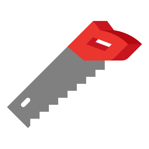 Handsaw icon