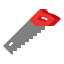 Handsaw アイコン 64x64