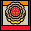 Moon cake icon 64x64