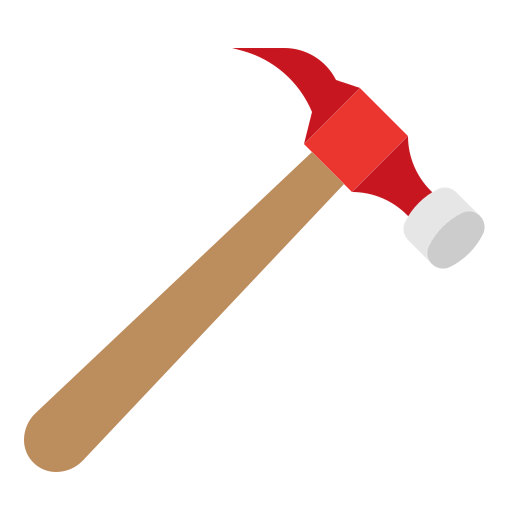 Hammer icon