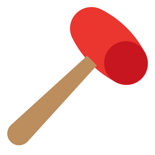 Hammer icon