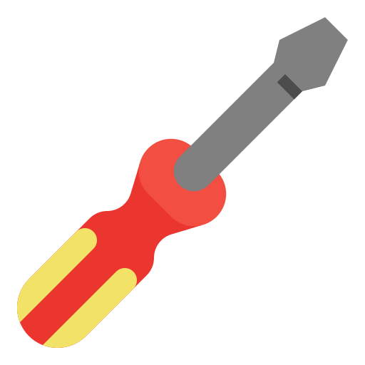 Screwdriver icon