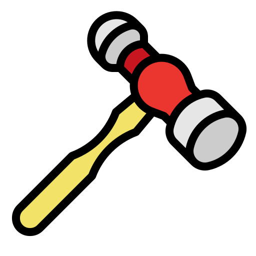 Hammer icon