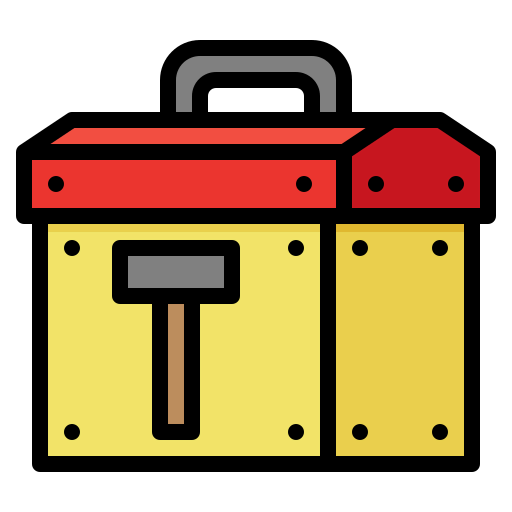 Toolbox アイコン